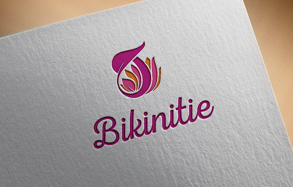 Logo Design by Origin to Original for Bikinitie | Design #20505467