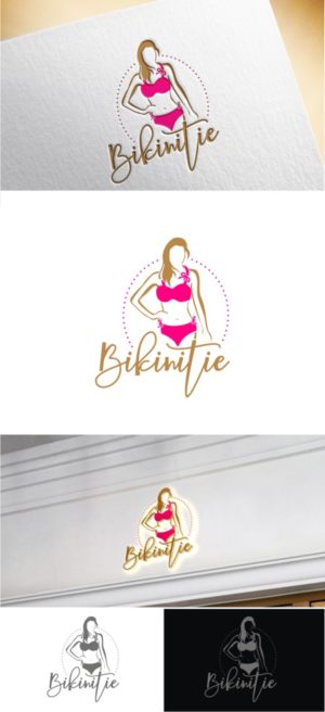 Logo Design by Soul Light for Bikinitie | Design: #20488544