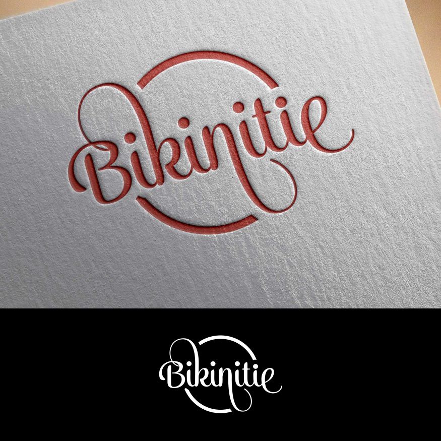 Logo Design by Rajiv Kumar for Bikinitie | Design #20531603