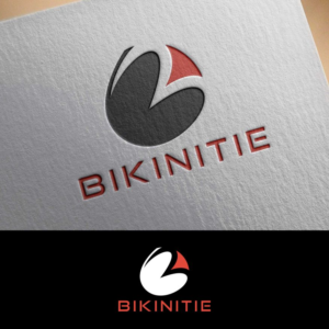Logo Design by Rajiv Kumar for Bikinitie | Design: #20531605