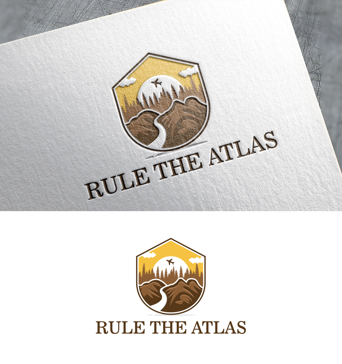 Logo Design by Designhub for this project | Design #20524392