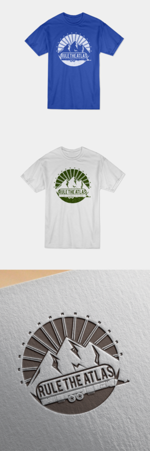 Logo Design by LouiePepito