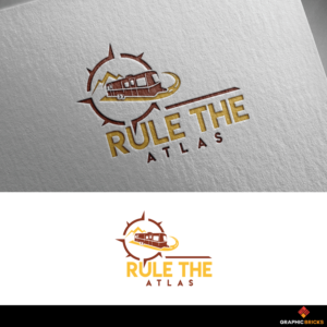 Rule the Atlas | Logo Design by Graphic Bricks