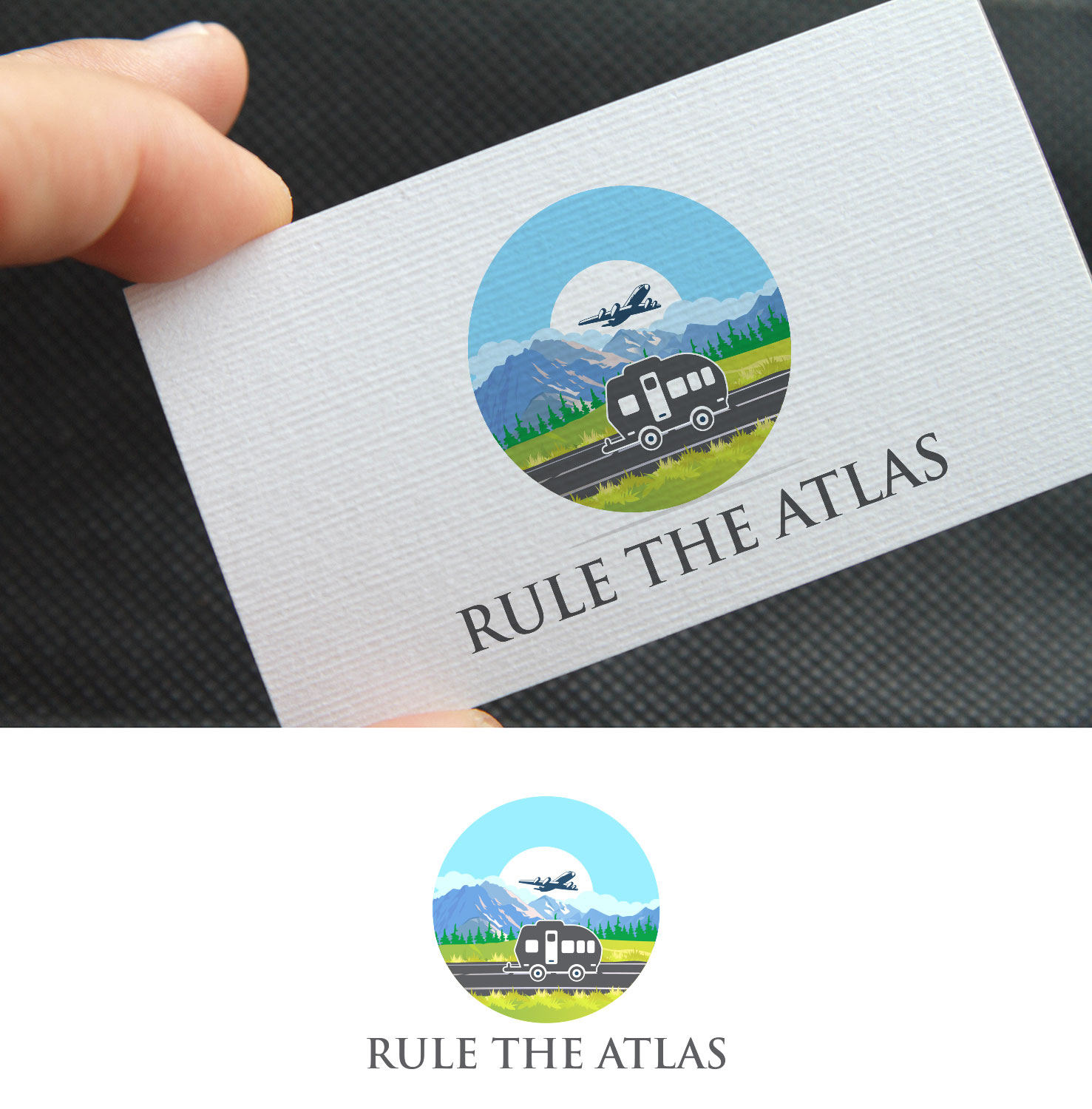 Logo Design by Farooq Zahid for this project | Design #20522832