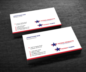 Diseño de Tarjeta de Presentación por Designers Hub para este proyecto | Diseño: #20484014
