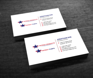 Diseño de Tarjeta de Presentación por Designers Hub para este proyecto | Diseño: #20484039