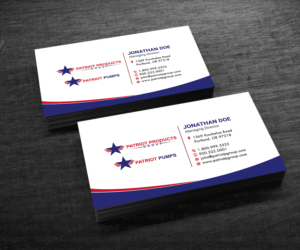 Diseño de Tarjeta de Presentación por Designers Hub para este proyecto | Diseño: #20484127