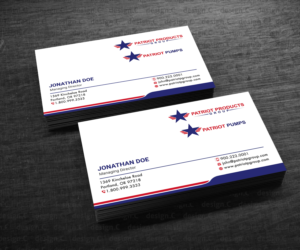 Diseño de Tarjeta de Presentación por Designers Hub para este proyecto | Diseño: #20484135