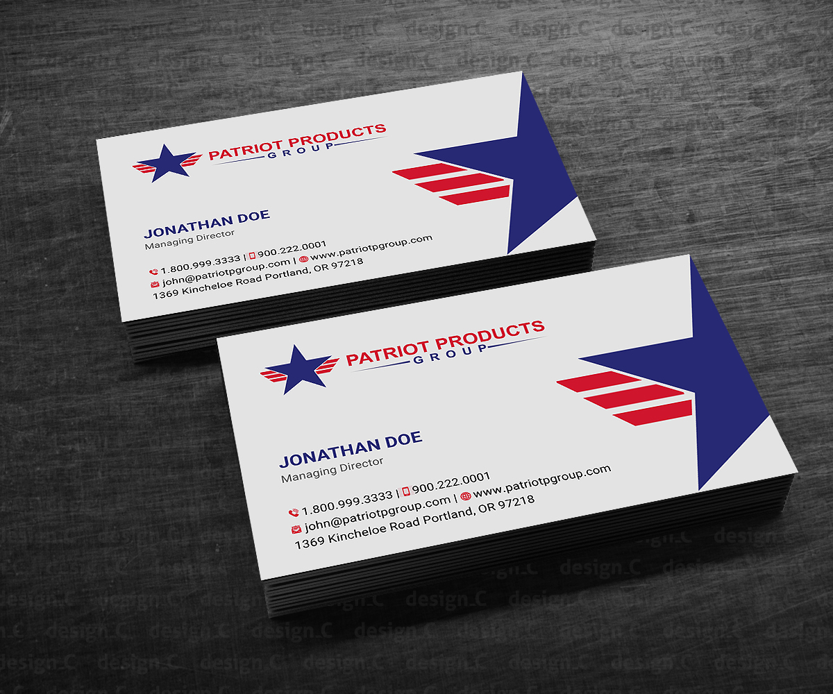 Design de Carte de Visite par Designers Hub pour ce projet | Design #20486773