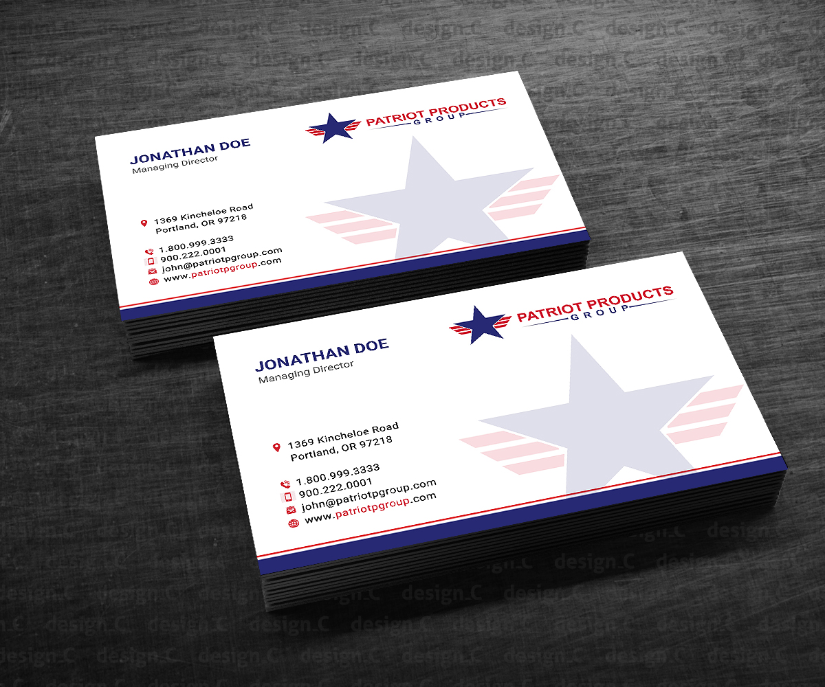 Business Card Design by Designers Hub for this project | Design #20486870