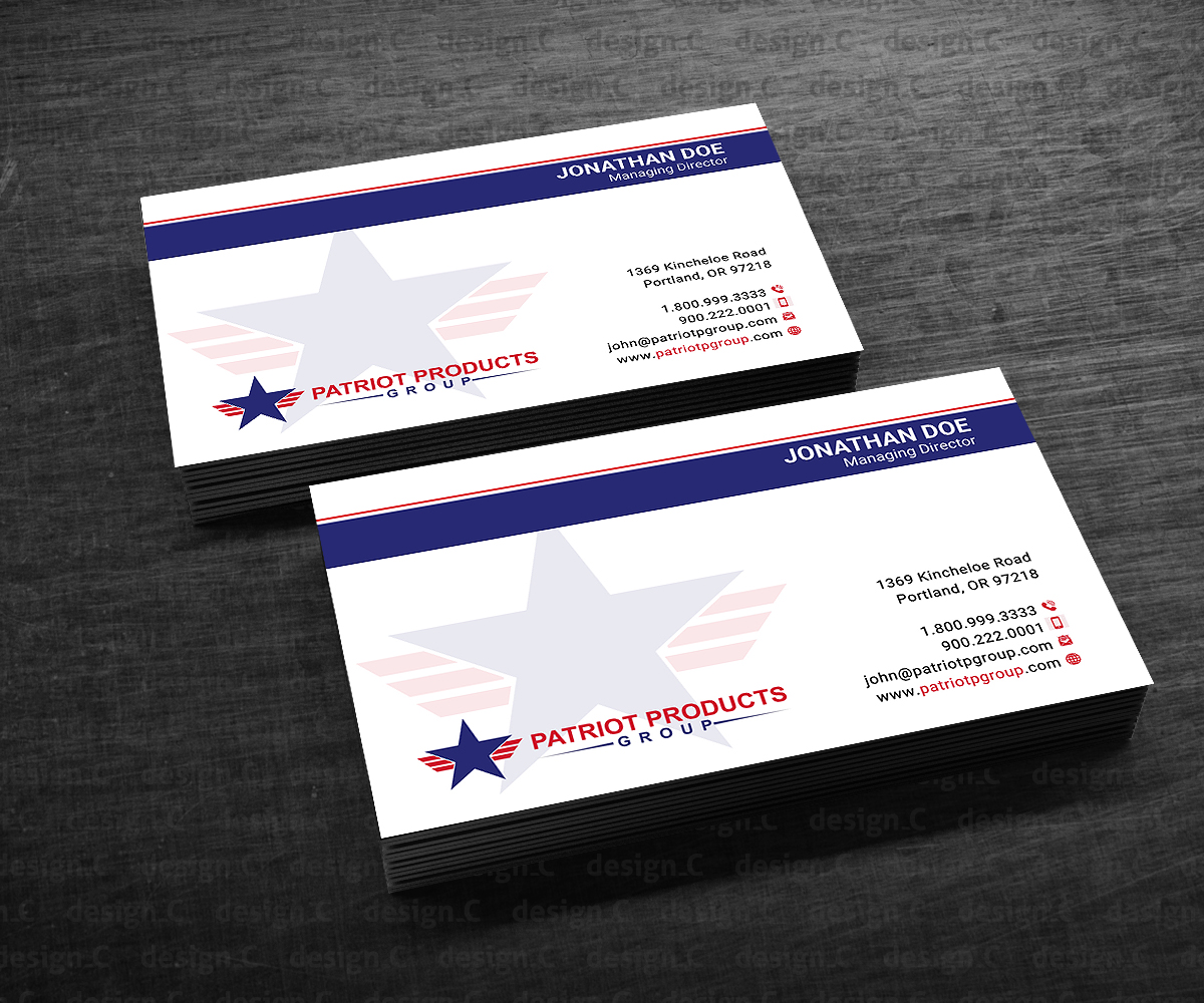 Design de Carte de Visite par Designers Hub pour ce projet | Design #20486932