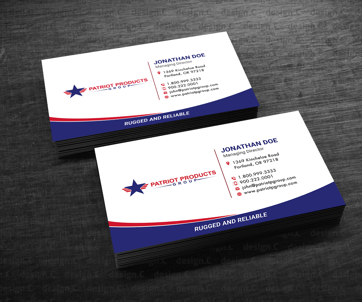 Business Card Design by Designers Hub for this project | Design #20490938