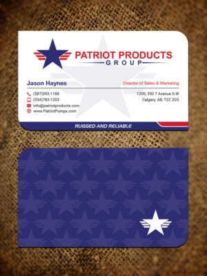 Business Card Design by Sandaruwan for this project | Design #20497633