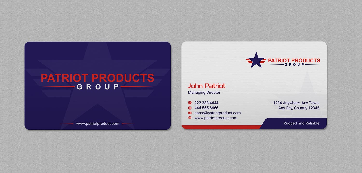 Business Card Design by INDIAN_Ashok for this project | Design #20488831