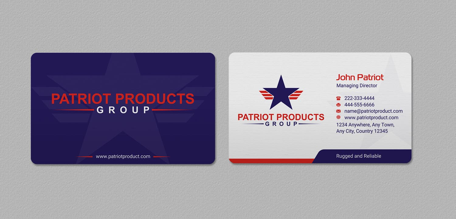 Business Card Design by INDIAN_Ashok for this project | Design #20488837