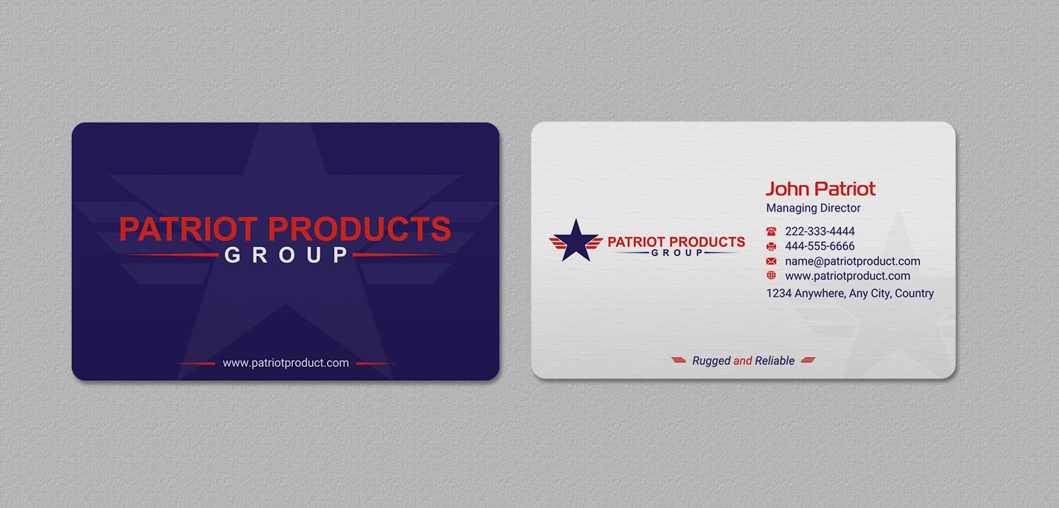 Business Card Design by INDIAN_Ashok for this project | Design #20488845