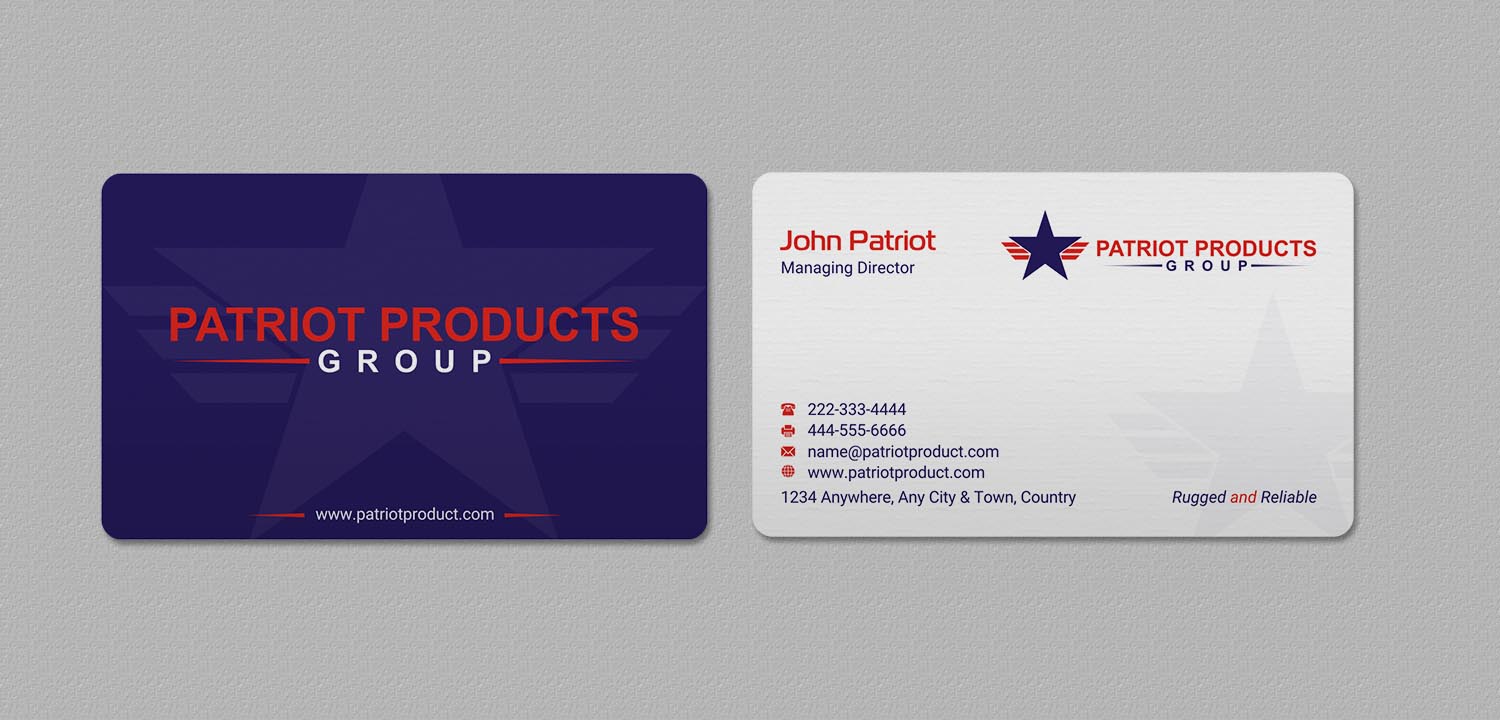 Business Card Design by INDIAN_Ashok for this project | Design #20488846