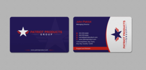 Business Card Design by INDIAN_Ashok for this project | Design: #20488848