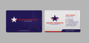 Business Card Design by INDIAN_Ashok for this project | Design: #20488849