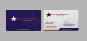 Business Card Design by INDIAN_Ashok for this project | Design: #20488853