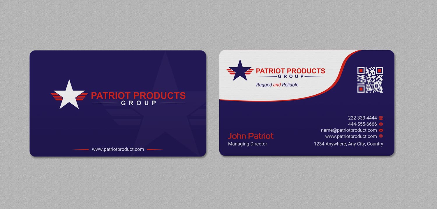 Business Card Design by INDIAN_Ashok for this project | Design #20488854
