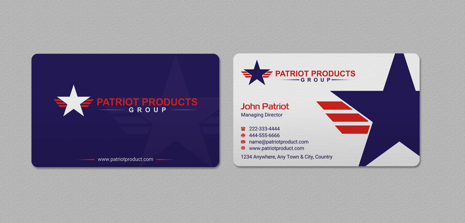 Business Card Design by INDIAN_Ashok for this project | Design #20488856