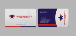Business Card Design by INDIAN_Ashok for this project | Design: #20488859