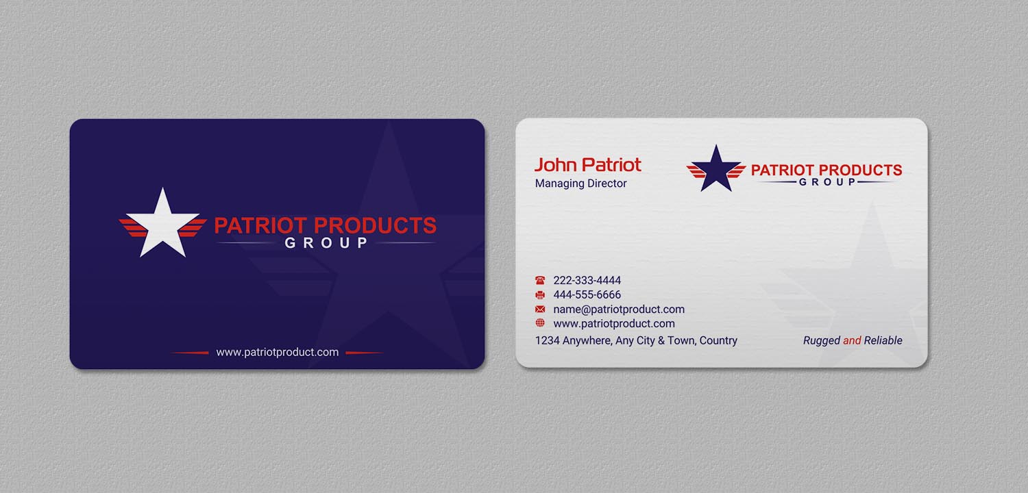 Business Card Design by INDIAN_Ashok for this project | Design #20488862