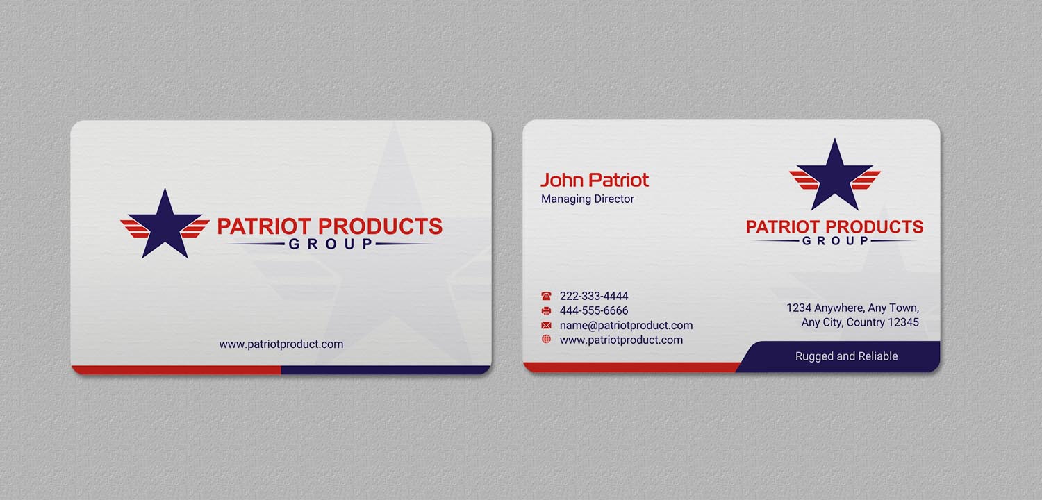 Business Card Design by INDIAN_Ashok for this project | Design #20488863