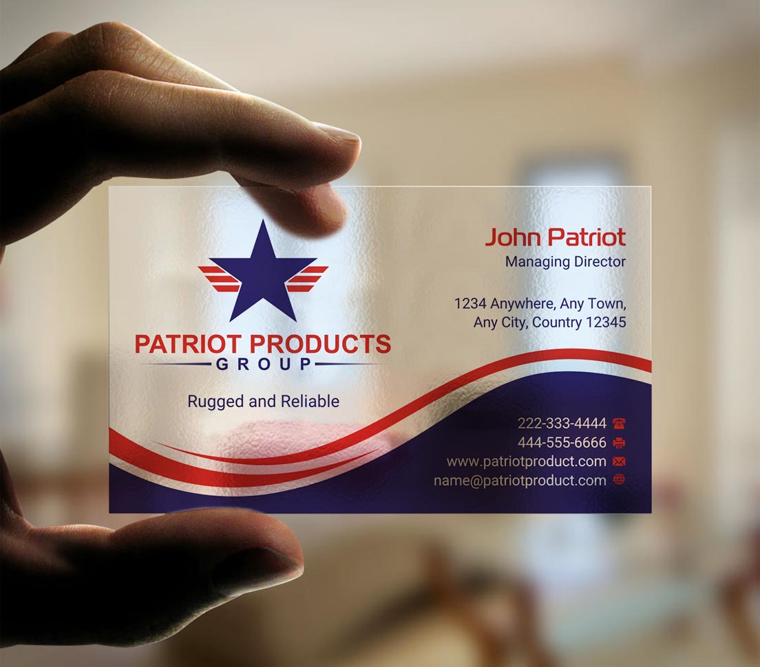 Business Card Design by INDIAN_Ashok for this project | Design #20488871