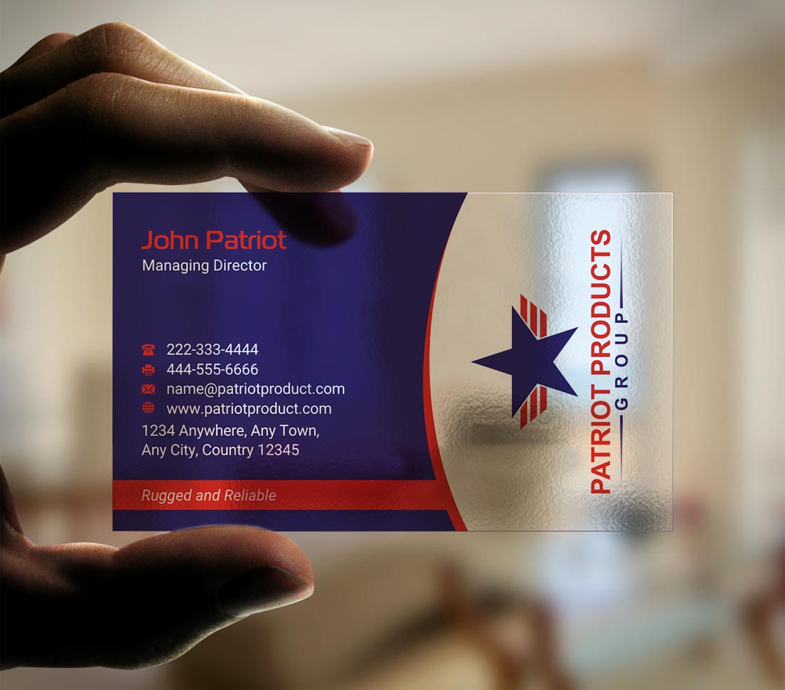 Diseño de Tarjeta de Presentación por INDIAN_Ashok para este proyecto | Diseño #20488877