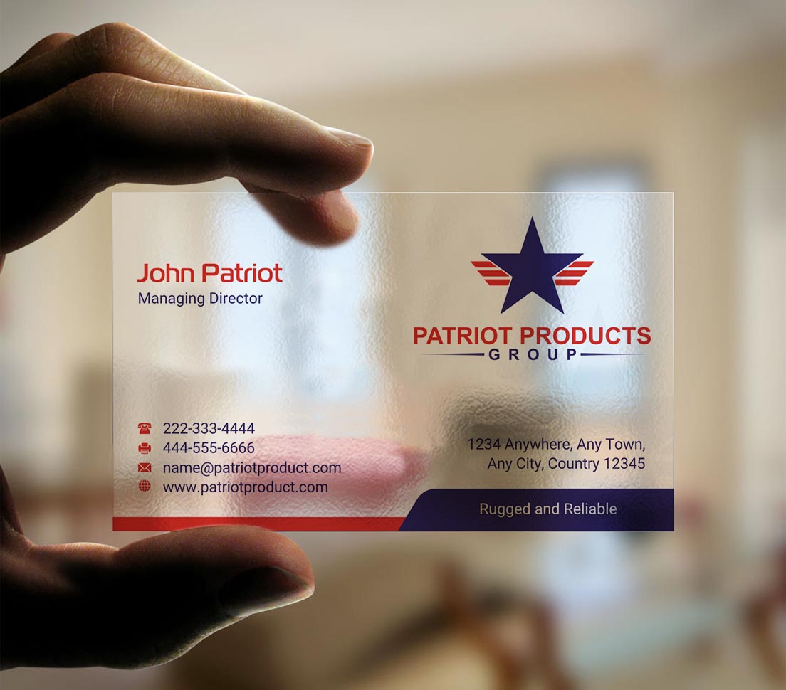 Business Card Design by INDIAN_Ashok for this project | Design #20488878