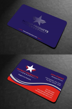 Business Card Design by INDIAN_Ashok