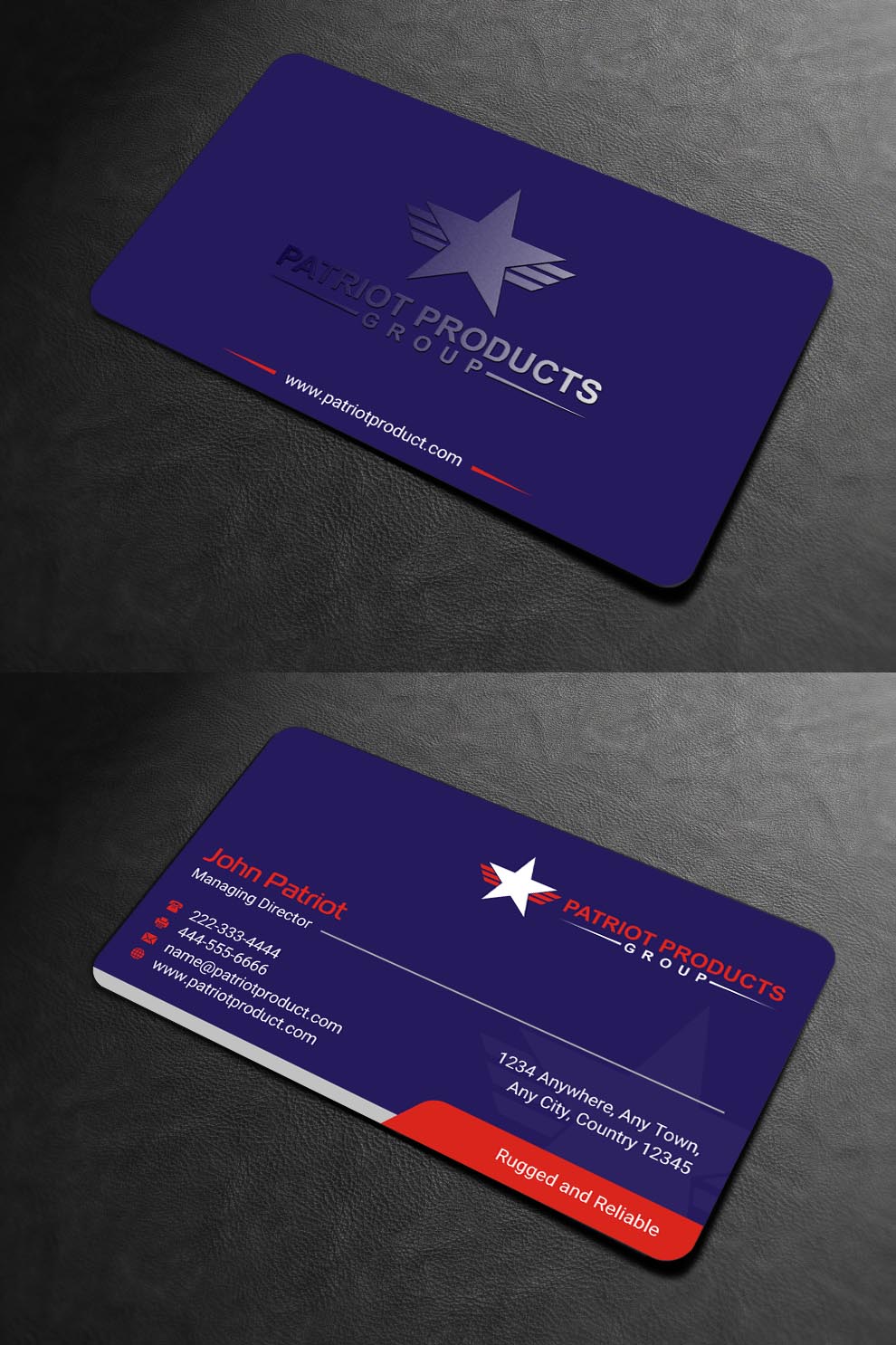 Business Card Design by INDIAN_Ashok for this project | Design #20488885