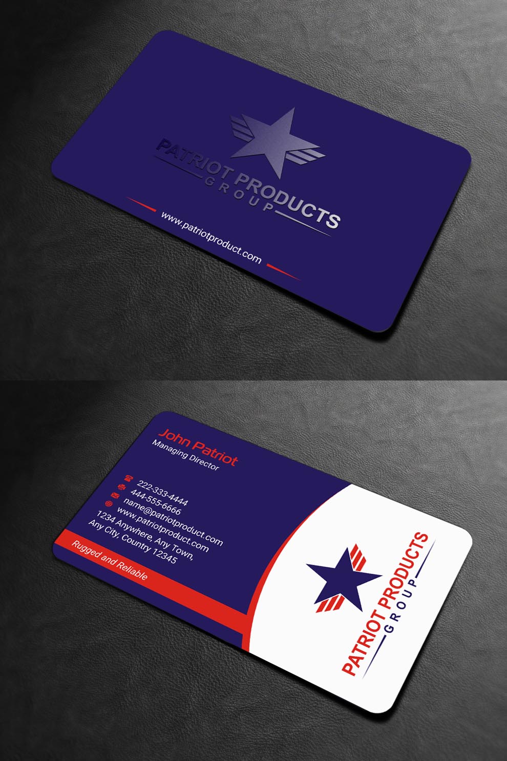 Business Card Design by INDIAN_Ashok for this project | Design #20488887