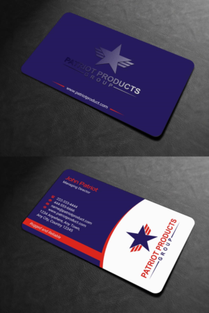 Business Card Design by INDIAN_Ashok for this project | Design: #20488887