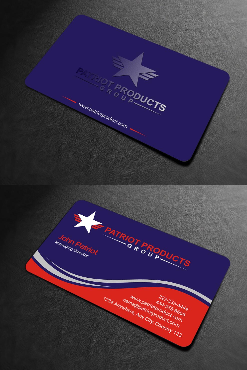 Business Card Design by INDIAN_Ashok for this project | Design #20488891