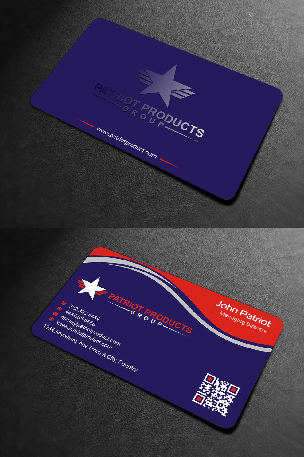 Diseño de Tarjeta de Presentación por INDIAN_Ashok para este proyecto | Diseño #20488892