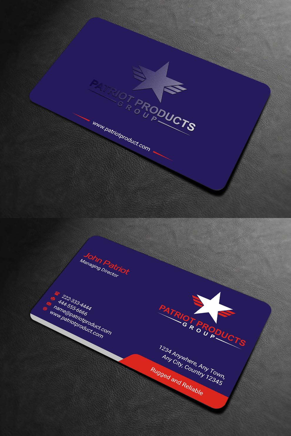 Business Card Design by INDIAN_Ashok for this project | Design #20488893