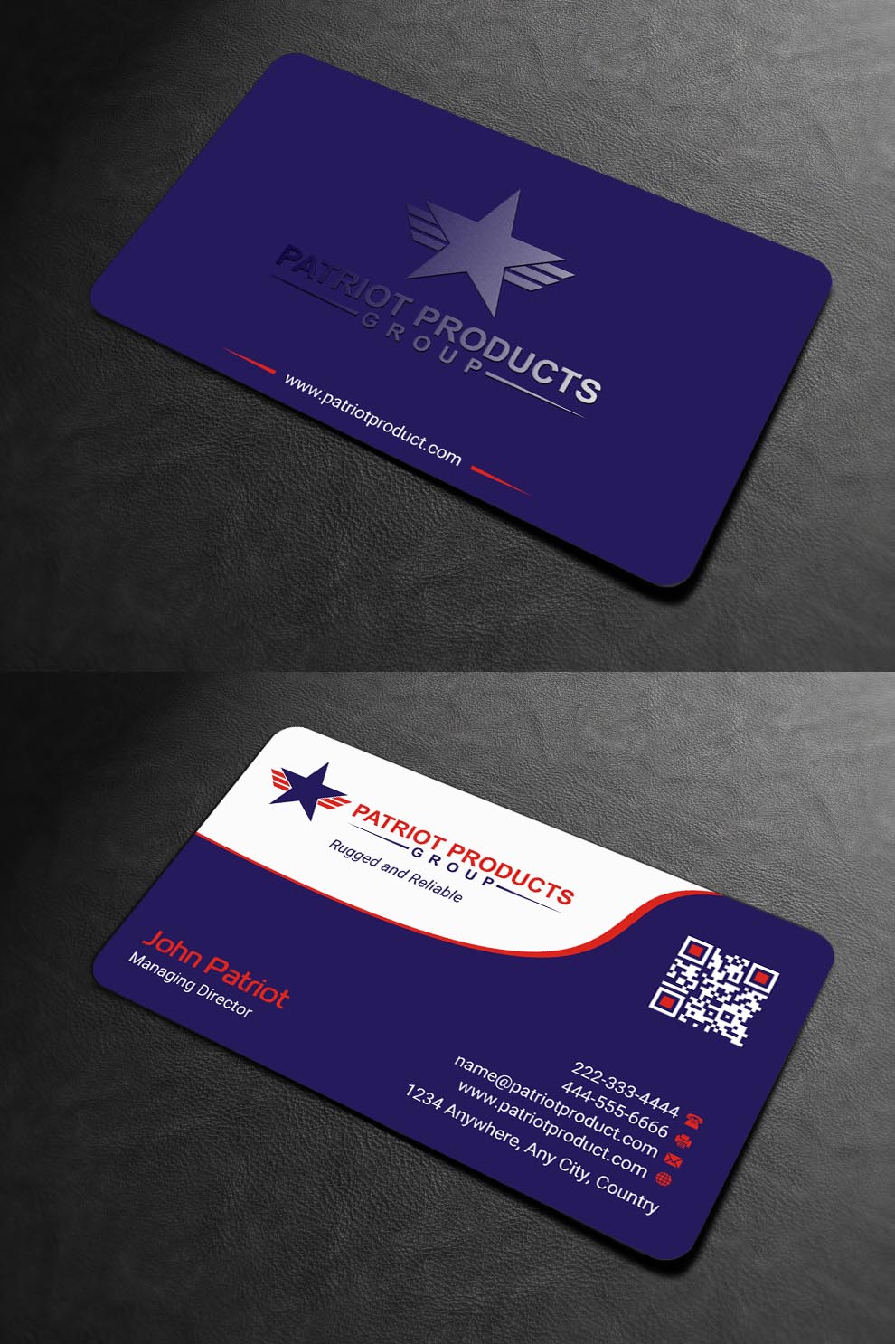 Business Card Design by INDIAN_Ashok for this project | Design #20488894