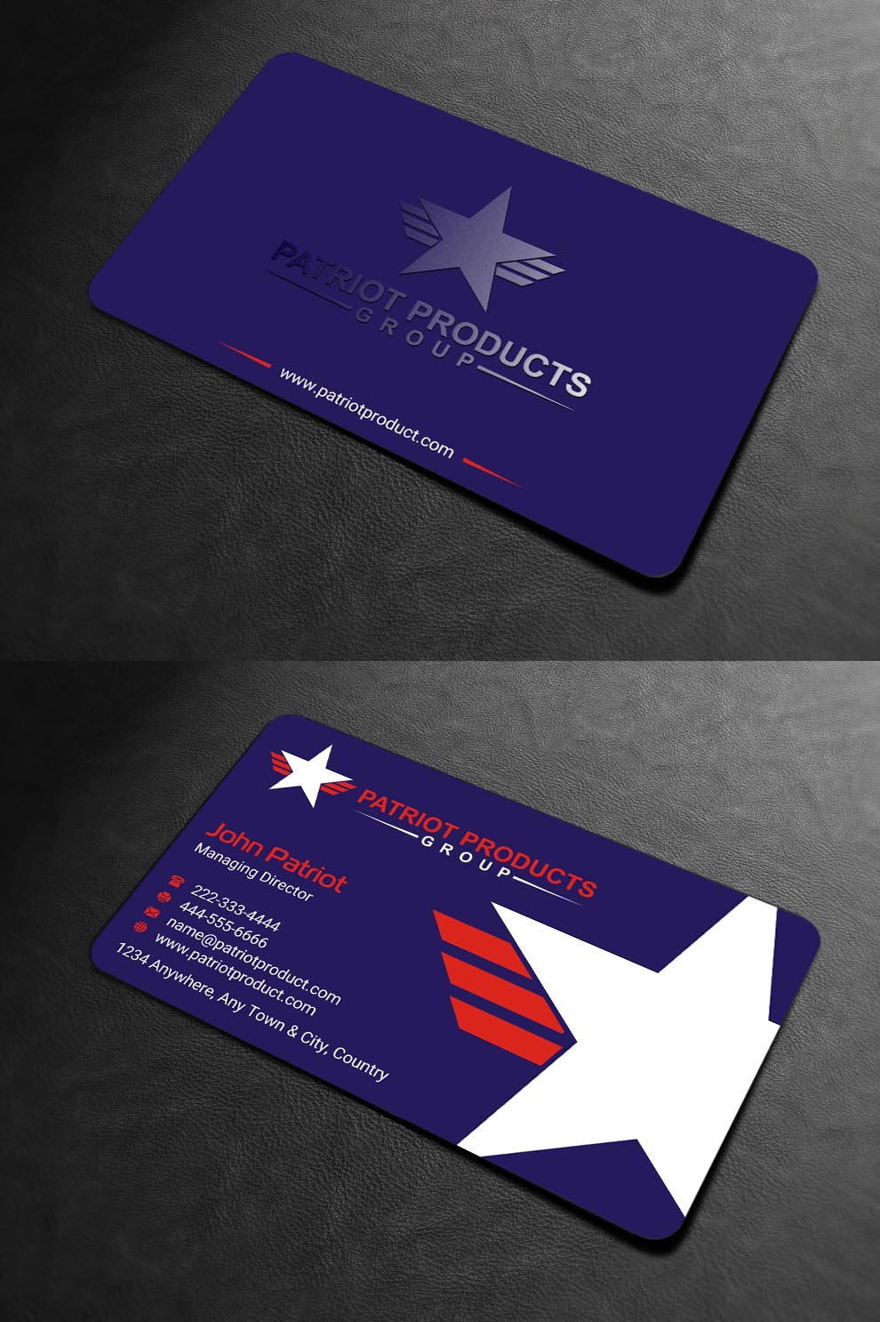 Business Card Design by INDIAN_Ashok for this project | Design #20488895