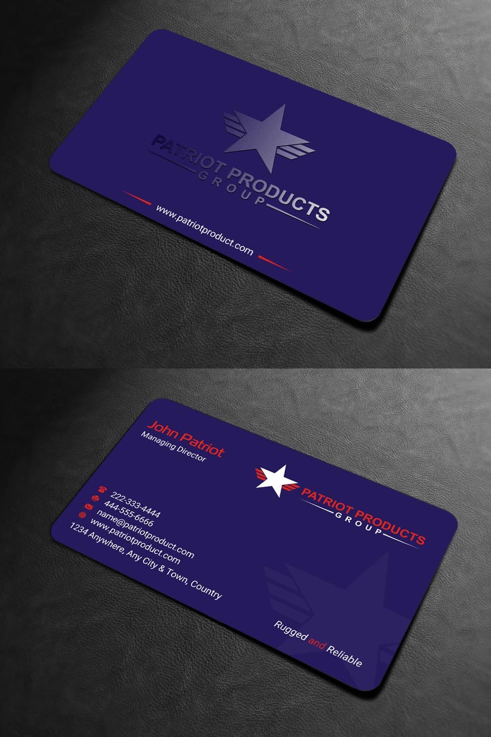 Business Card Design by INDIAN_Ashok for this project | Design #20488896