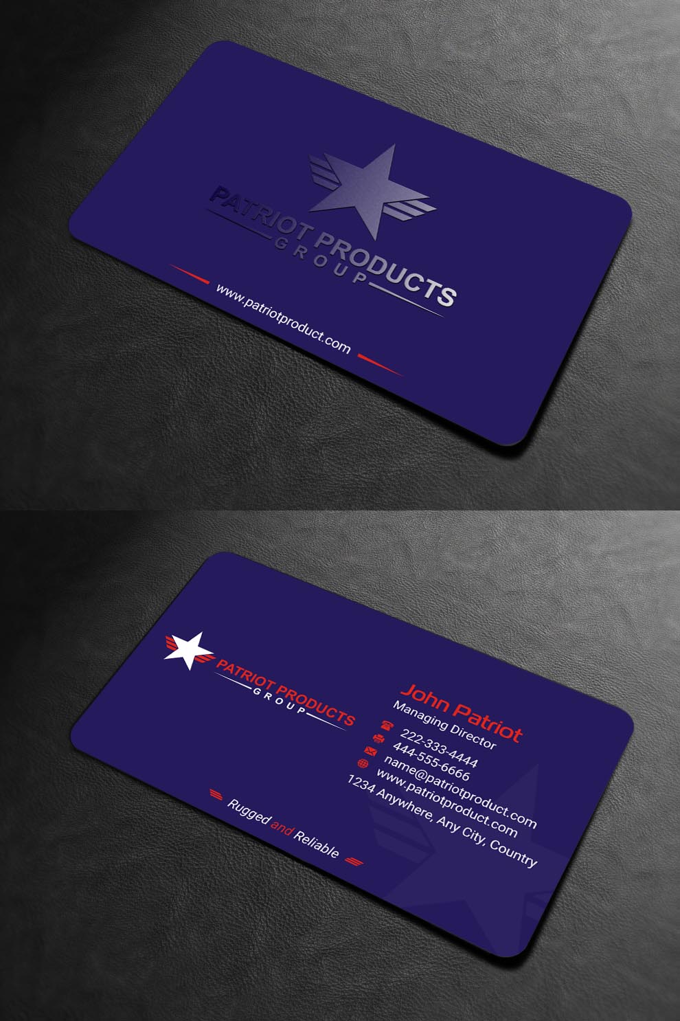 Business Card Design by INDIAN_Ashok for this project | Design #20488897