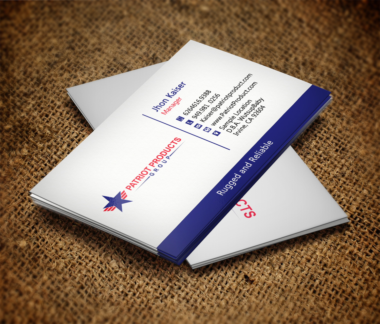 Business Card Design by Monna for this project | Design #20489780
