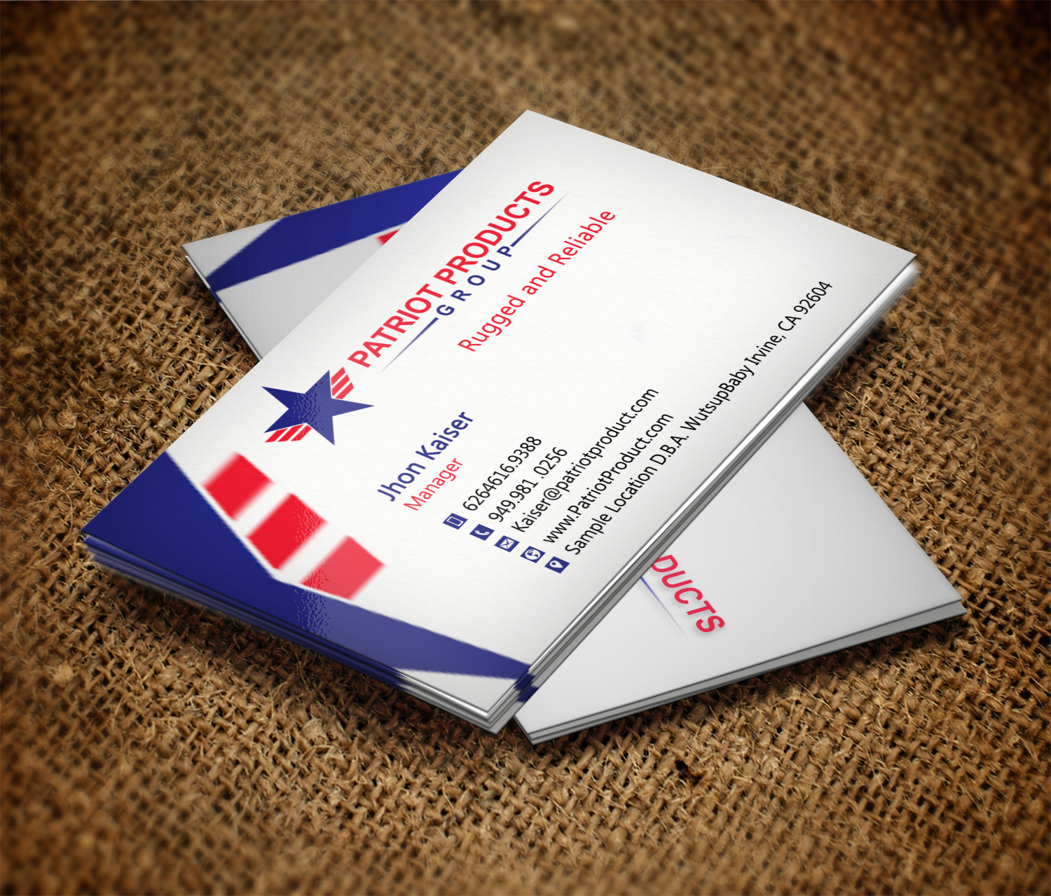 Diseño de Tarjeta de Presentación por Monna para este proyecto | Diseño #20489853