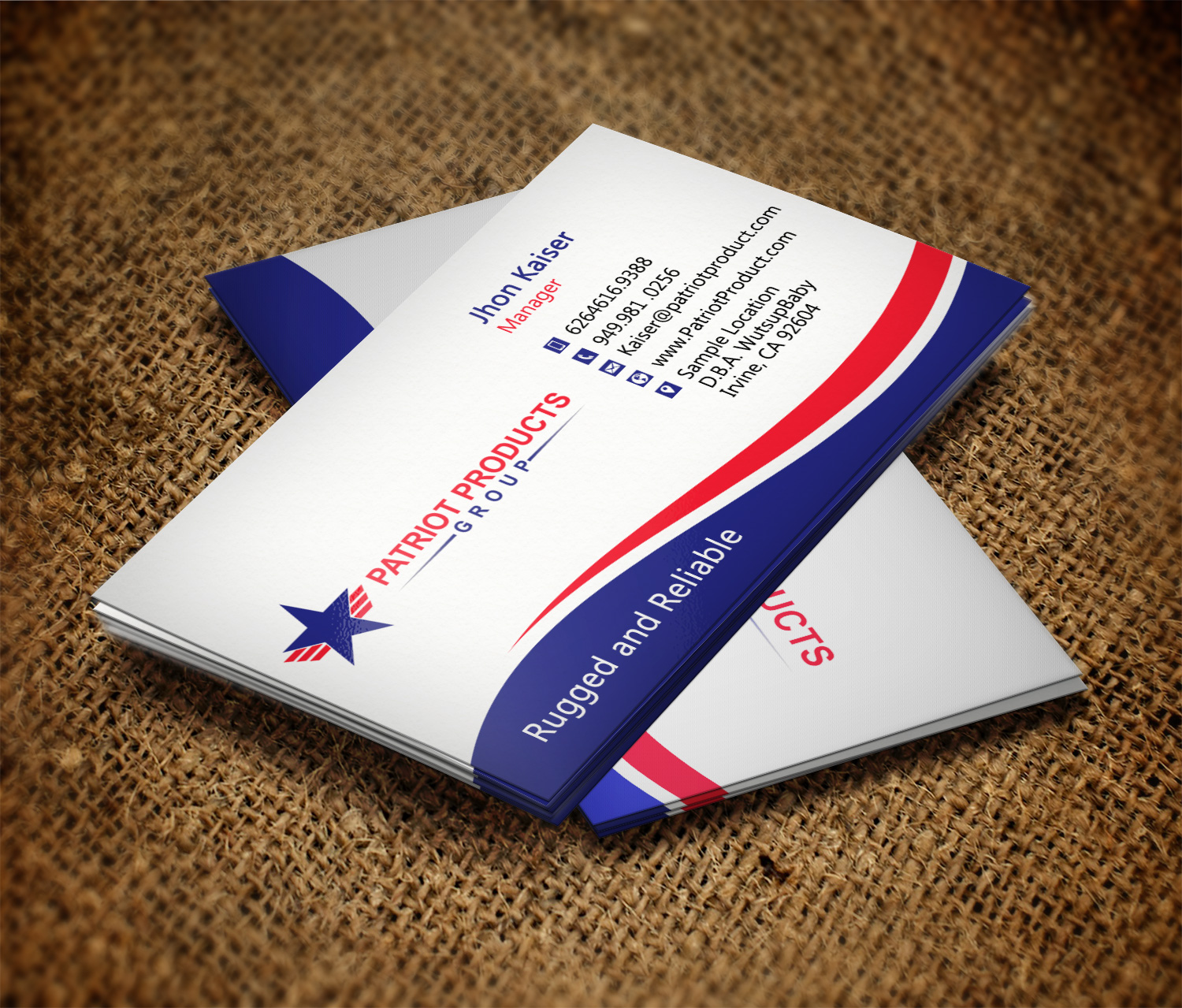 Business Card Design by Monna for this project | Design #20489854