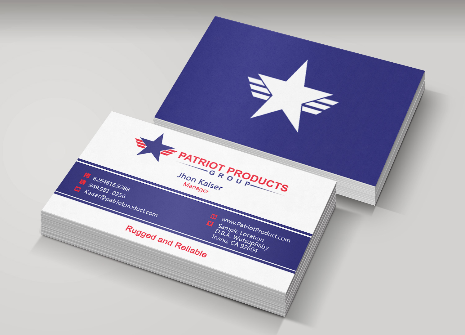 Business Card Design by Monna for this project | Design #20489856