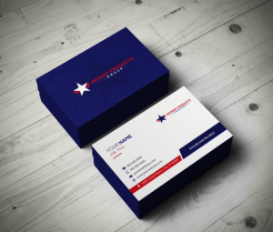 Business Card Design by Riz' for this project | Design: #20485583
