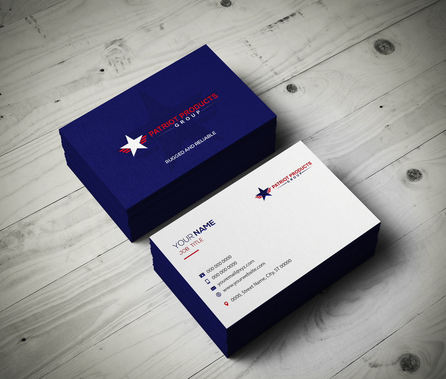 Business Card Design by Riz' for this project | Design #20485586
