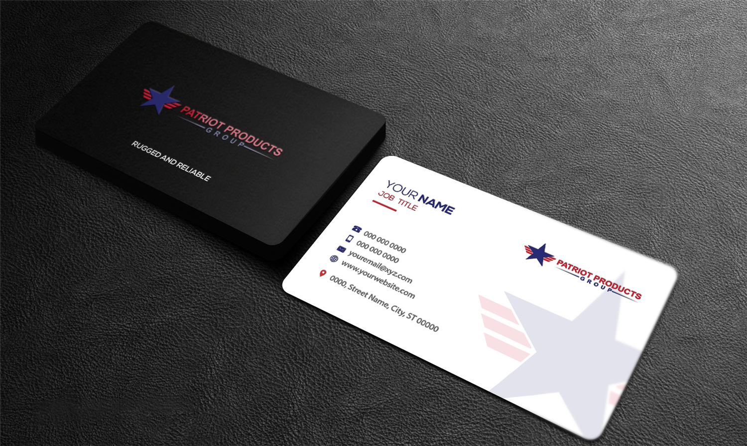Business Card Design by Riz' for this project | Design #20485606